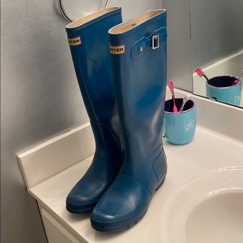 Hunter boots